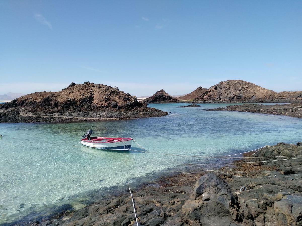 Estudio Coriandolo Wifi Fibra Corralejo Zewnętrze zdjęcie